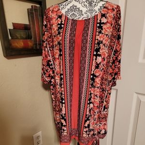 Womens Plus size shirt #rozalli #dressbarn #